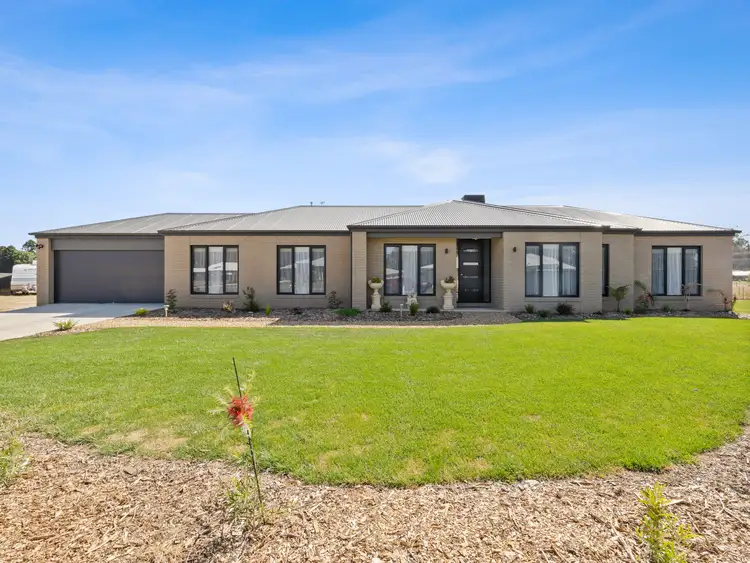 3 Piccadilly Court, Benalla VIC 3672