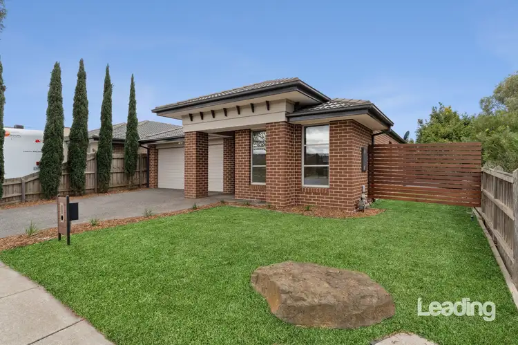 Second view of Homely house listing, 11 Marl Close, Sunbury VIC 3429