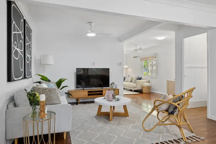 Fifth view of Homely house listing, 41 Simla Avenue, Geebung QLD 4034