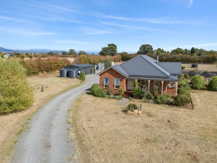Third view of Homely house listing, 34 Veterans Row, Westbury TAS 7303