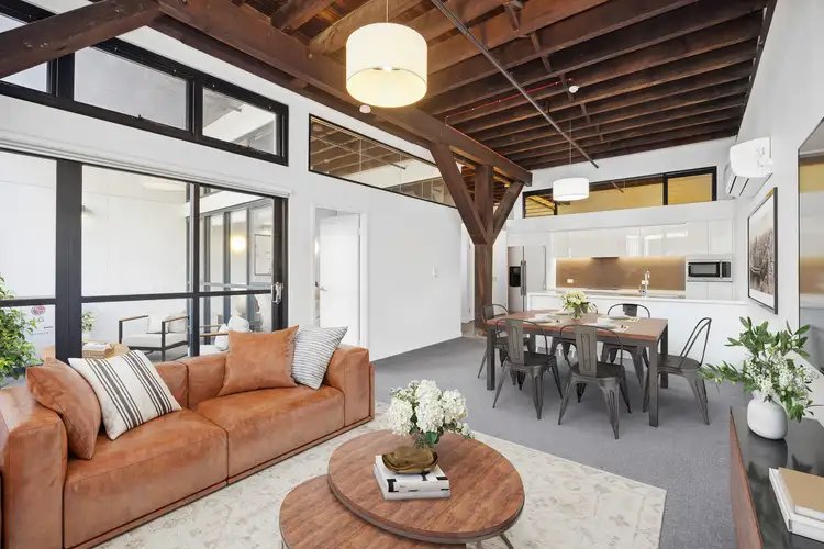 40/36 Queen Victoria Street, Fremantle WA 6160