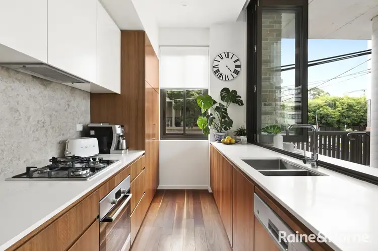 Second view of Homely apartment listing, G08/81 Macdonald Street, Erskineville NSW 2043
