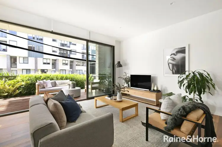 Third view of Homely apartment listing, G08/81 Macdonald Street, Erskineville NSW 2043