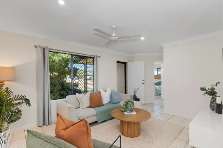 Third view of Homely house listing, 1 Cranfield Court, Deeragun QLD 4818
