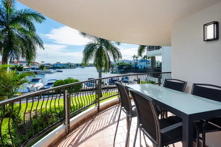 Second view of Homely apartment listing, 17/41A Broadwater Street, Runaway Bay QLD 4216