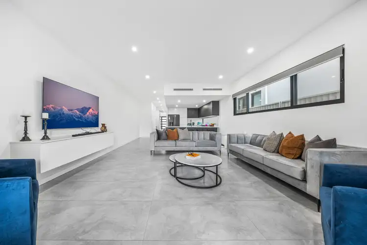 Third view of Homely semi-detached listing, 32 Ikara Crescent, Moorebank NSW 2170
