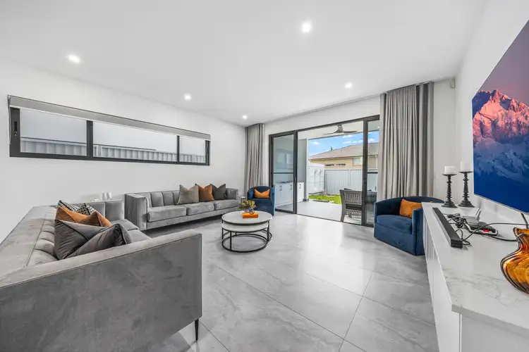 Fourth view of Homely semi-detached listing, 32 Ikara Crescent, Moorebank NSW 2170