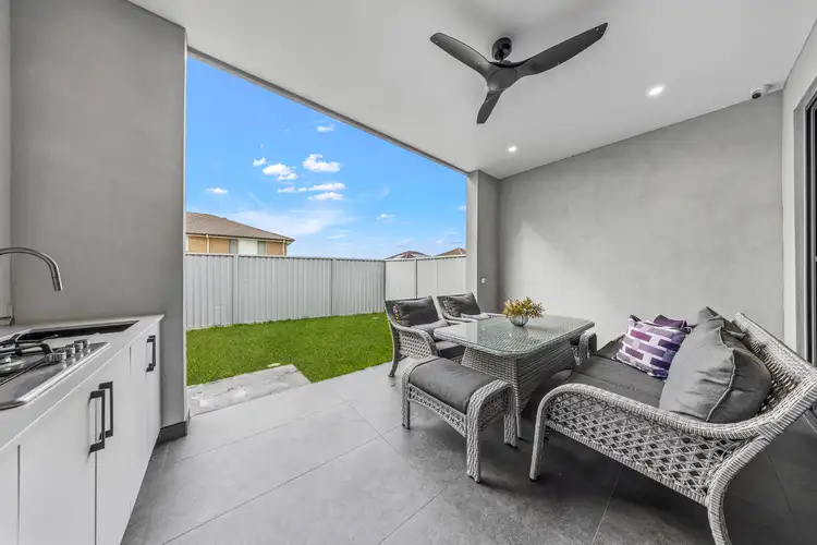 Fifth view of Homely semi-detached listing, 32 Ikara Crescent, Moorebank NSW 2170