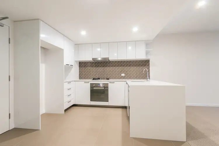 Second view of Homely unit listing, 3202/35 Burdett Street, Albion QLD 4010