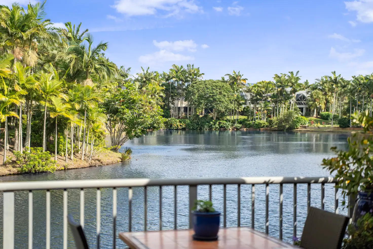 Main view of Homely townhouse listing, 1 Fonthac/125 Santa Cruz Boulevard, Clear Island Waters QLD 4226