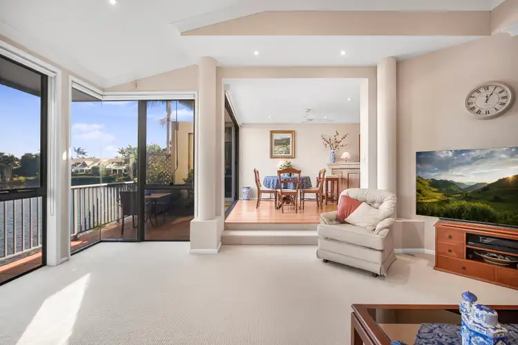 Third view of Homely townhouse listing, 1 Fonthac/125 Santa Cruz Boulevard, Clear Island Waters QLD 4226