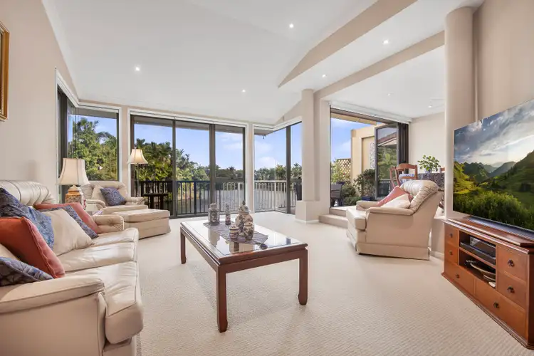 Fourth view of Homely townhouse listing, 1 Fonthac/125 Santa Cruz Boulevard, Clear Island Waters QLD 4226