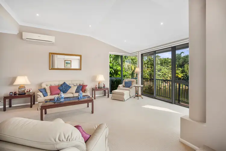 Fifth view of Homely townhouse listing, 1 Fonthac/125 Santa Cruz Boulevard, Clear Island Waters QLD 4226