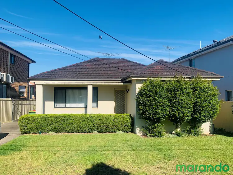 51 Lombard Street, Fairfield East NSW 2165