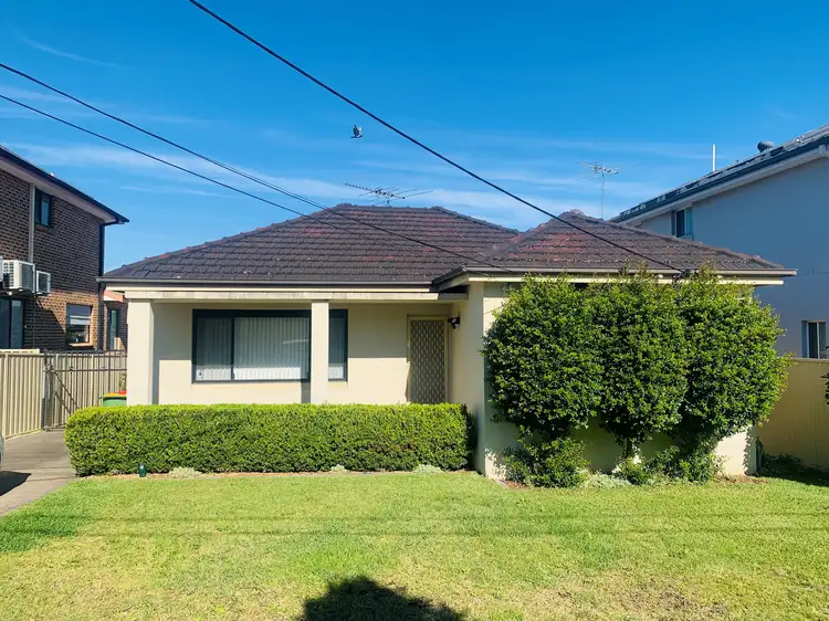 Main view of Homely house listing, 51 Lombard Street, Fairfield East NSW 2165