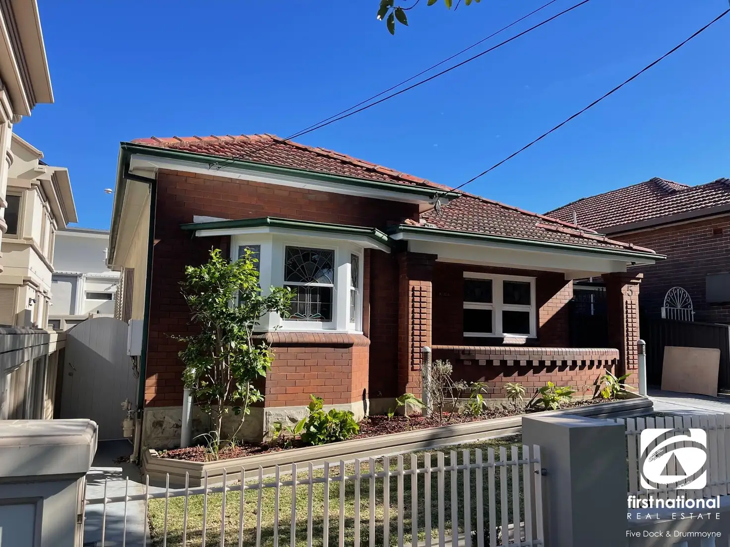 Main view of Homely house listing, 5 Arthur Street, Rodd Point NSW 2046