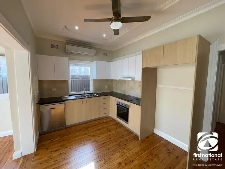 Third view of Homely house listing, 5 Arthur Street, Rodd Point NSW 2046
