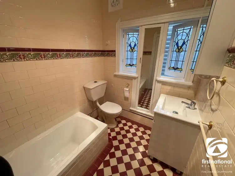 Fifth view of Homely house listing, 5 Arthur Street, Rodd Point NSW 2046
