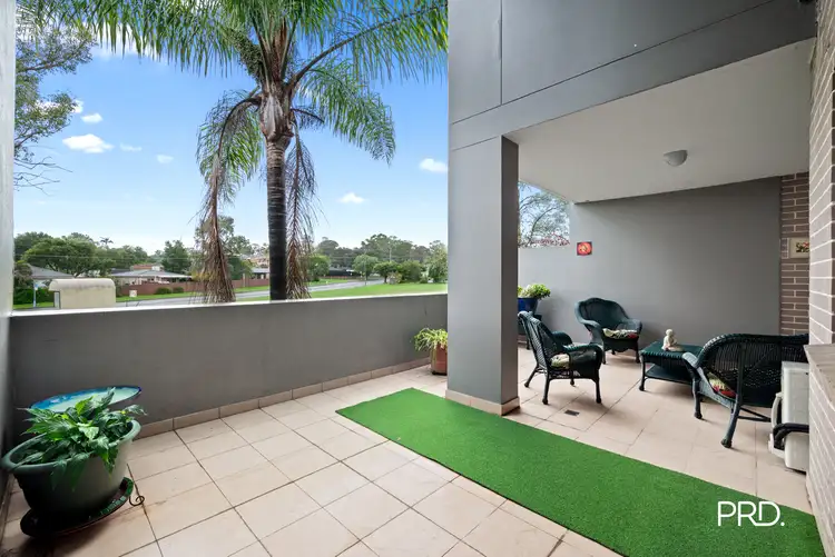 Second view of Homely apartment listing, 16/13-19 Robert Street, Penrith NSW 2750