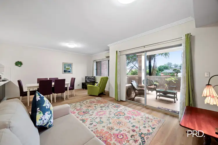 Fourth view of Homely apartment listing, 16/13-19 Robert Street, Penrith NSW 2750
