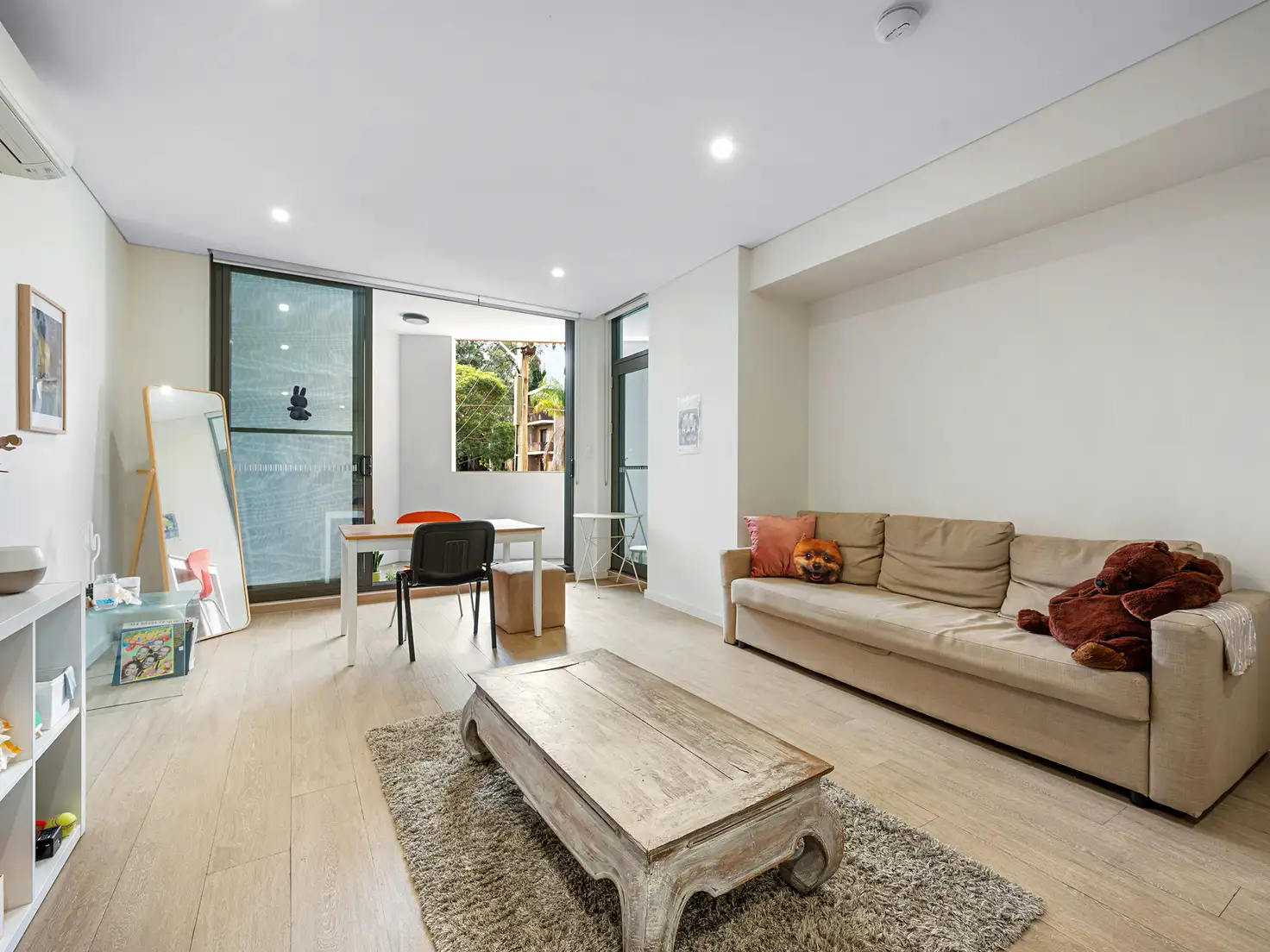 Main view of Homely unit listing, 102/2 Thomas Street, Ashfield NSW 2131