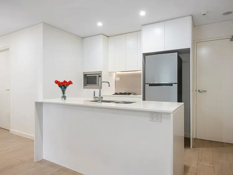 Second view of Homely unit listing, 102/2 Thomas Street, Ashfield NSW 2131