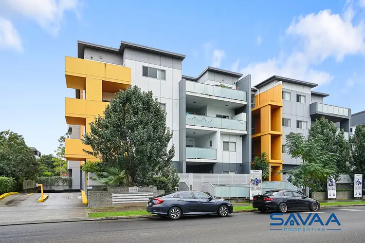 Main view of Homely apartment listing, 31/45-49 Toongabbie Road, Toongabbie NSW 2146