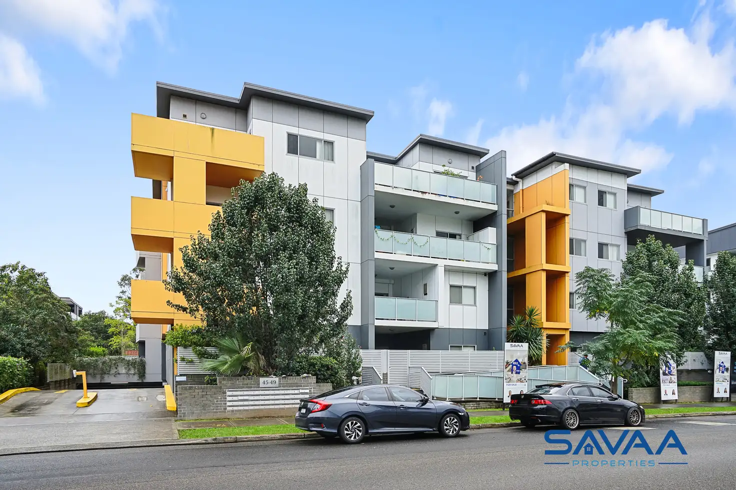 Main view of Homely apartment listing, 31/45-49 Toongabbie Road, Toongabbie NSW 2146