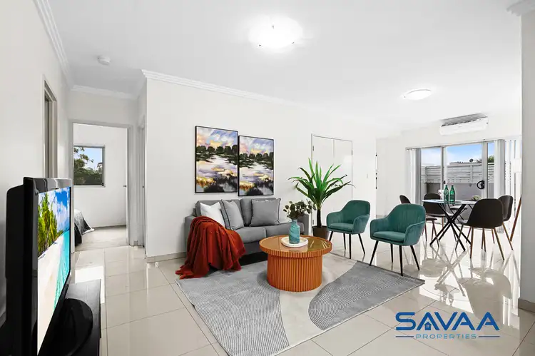 Second view of Homely apartment listing, 31/45-49 Toongabbie Road, Toongabbie NSW 2146