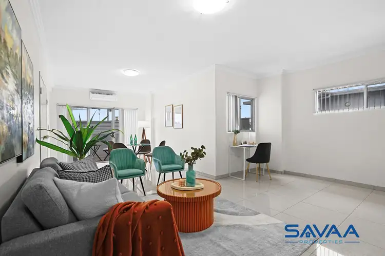 Third view of Homely apartment listing, 31/45-49 Toongabbie Road, Toongabbie NSW 2146