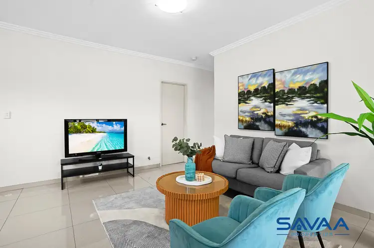 Fourth view of Homely apartment listing, 31/45-49 Toongabbie Road, Toongabbie NSW 2146