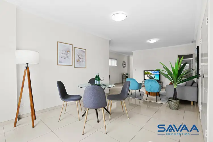 Fifth view of Homely apartment listing, 31/45-49 Toongabbie Road, Toongabbie NSW 2146