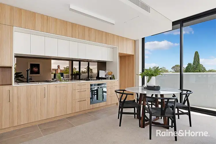 Second view of Homely apartment listing, 205/86 Mobbs Lane, Eastwood NSW 2122
