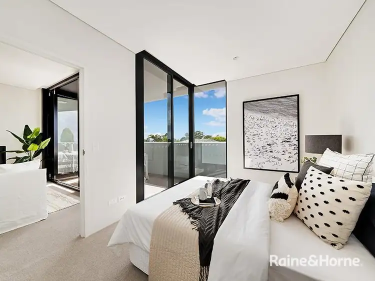 Third view of Homely apartment listing, 205/86 Mobbs Lane, Eastwood NSW 2122