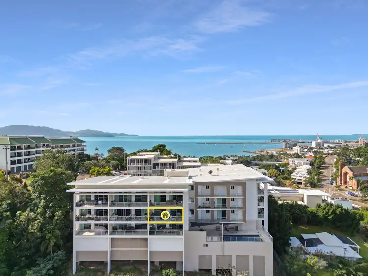 Second view of Homely unit listing, 10/12-14 Hale Street, Townsville City QLD 4810