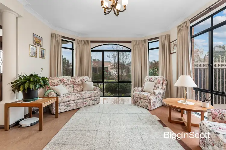 Second view of Homely house listing, 5 Feathertop Rise, Wheelers Hill VIC 3150