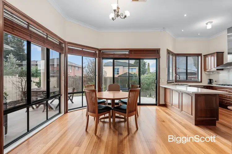 Fifth view of Homely house listing, 5 Feathertop Rise, Wheelers Hill VIC 3150