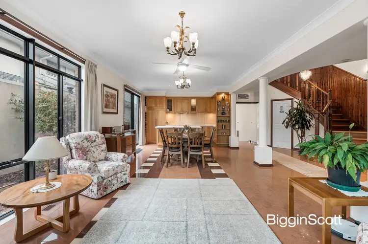 Sixth view of Homely house listing, 5 Feathertop Rise, Wheelers Hill VIC 3150