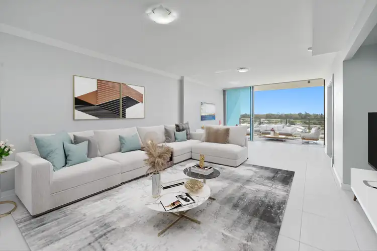 605/41 Harbour Town Drive, Biggera Waters QLD 4216