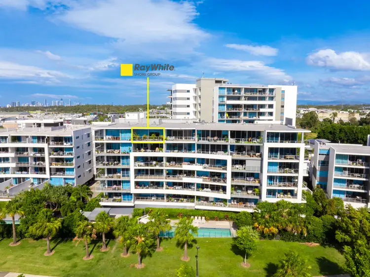 605/41 Harbour Town Drive, Biggera Waters QLD 4216