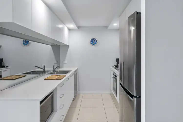 Fourth view of Homely apartment listing, 605/41 Harbour Town Drive, Biggera Waters QLD 4216