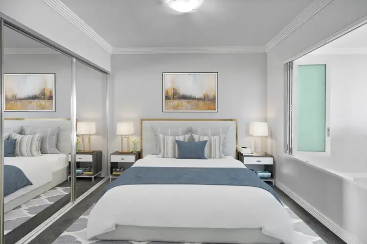 Fifth view of Homely apartment listing, 605/41 Harbour Town Drive, Biggera Waters QLD 4216