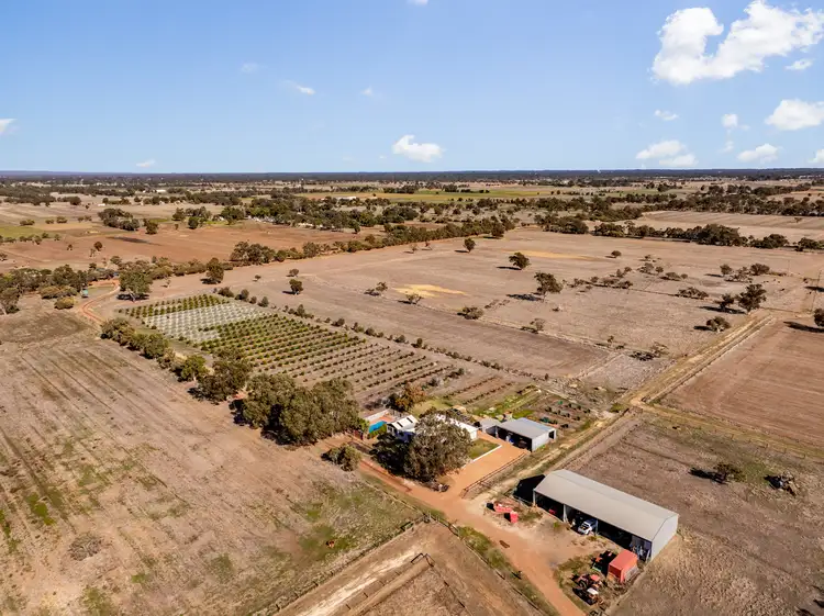 Fifth view of Homely rural property listing, 140 St Helena Road, Waterloo WA 6228