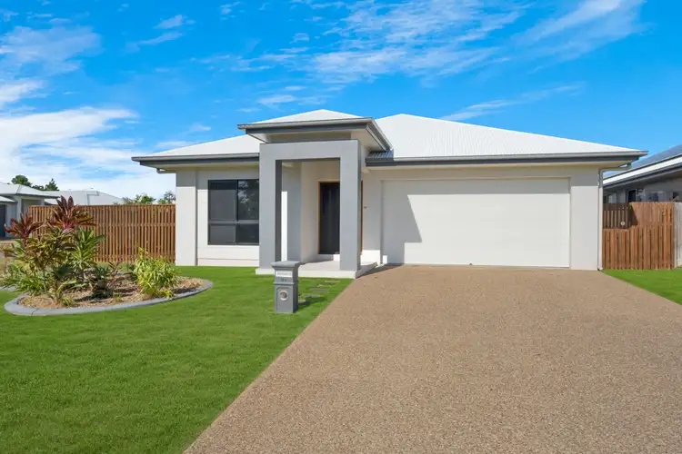 Main view of Homely house listing, 28 Friday Avenue, Burdell QLD 4818