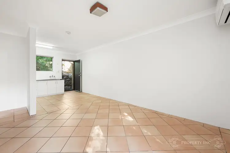 Second view of Homely unit listing, 3/12 Lemnos Street, Red Hill QLD 4059