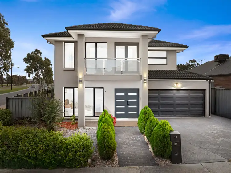34 Wyperfeld Avenue, Craigieburn VIC 3064