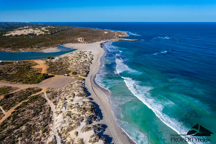 Main view of Homely land listing, 33 Hampshire Drive, Cape Burney WA 6532
