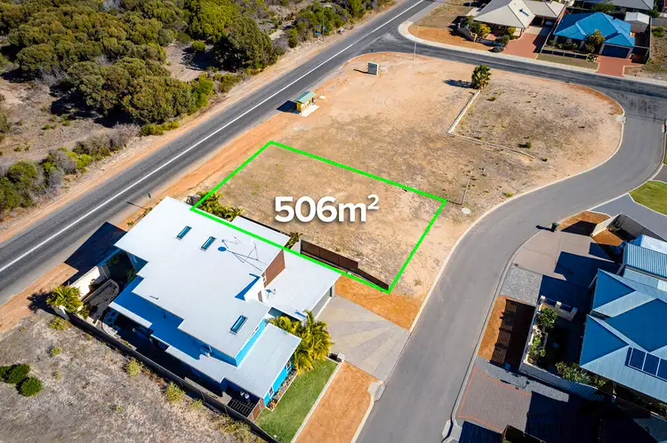 Fourth view of Homely land listing, 33 Hampshire Drive, Cape Burney WA 6532