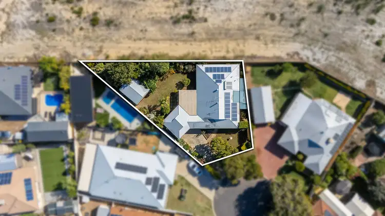 Third view of Homely house listing, 3 Kanya Place, Coodanup WA 6210