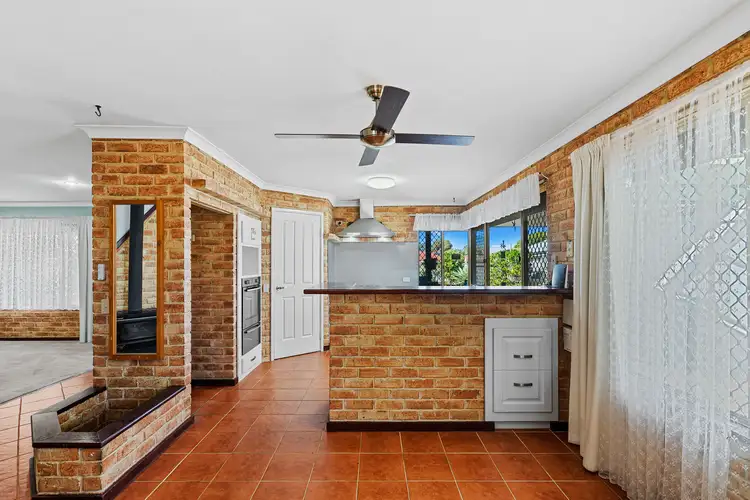 Fifth view of Homely house listing, 3 Kanya Place, Coodanup WA 6210
